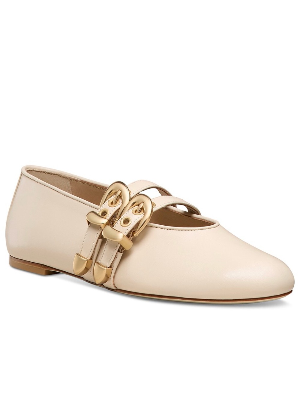 Stuart Weitzman Maven Mary Jane Flats